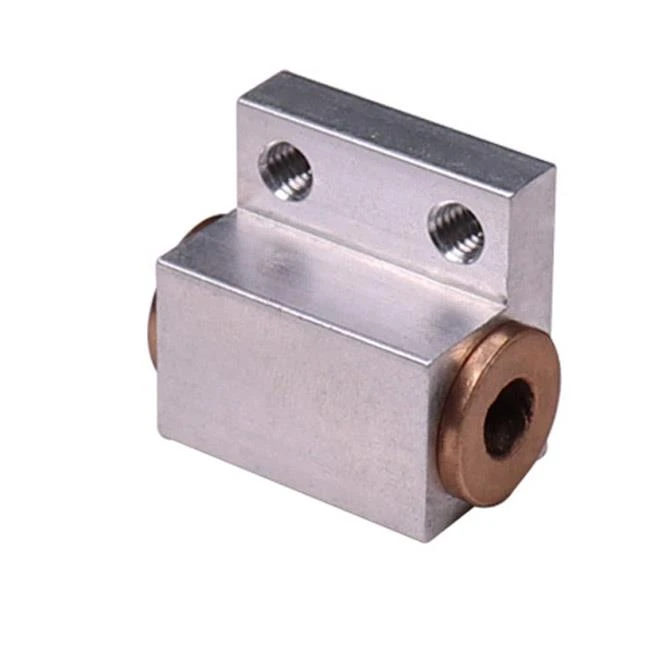 CNC Brass Bushing (2)